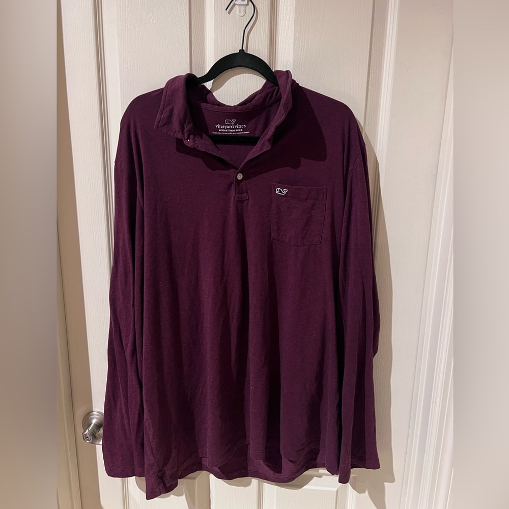 Vineyard Vines Edgartown polo xxl